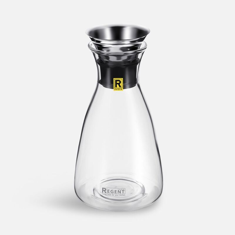 Графин для воды с фильтр-пробкой Linea Franco арт.20446.00