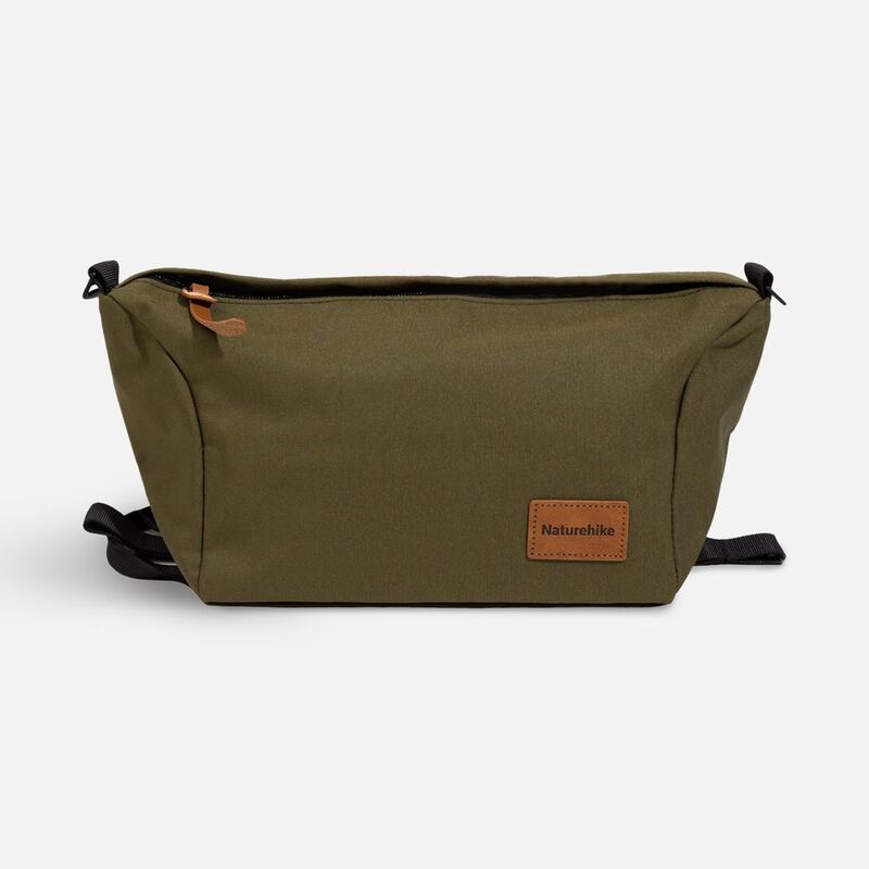 Косметичка дорожная XS01, зеленая арт.20143.90