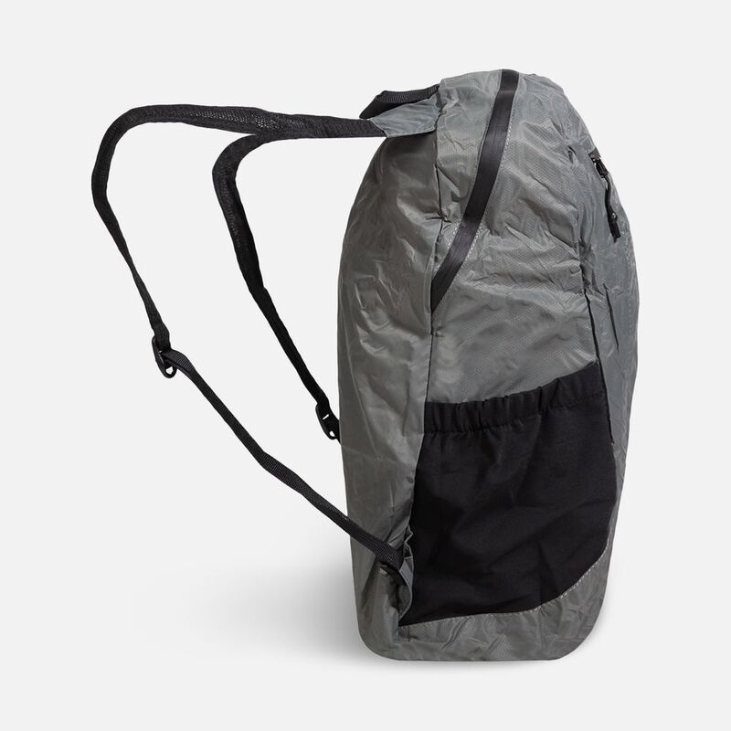 Рюкзак Yunyan складной, серый арт.20144.10