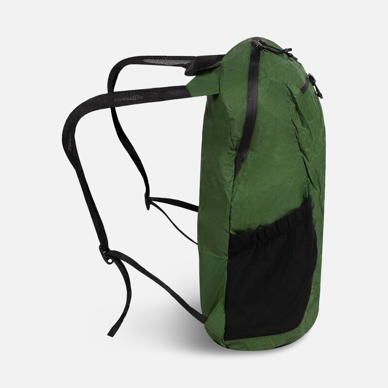 Рюкзак Yunyan складной, хаки арт.20144.90