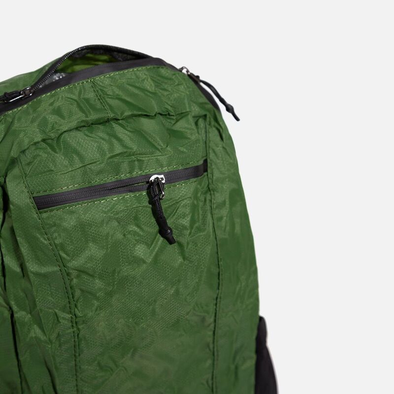 Рюкзак Yunyan складной, хаки арт.20144.90