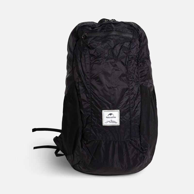 Рюкзак Yunyan складной, черный арт.20144.30