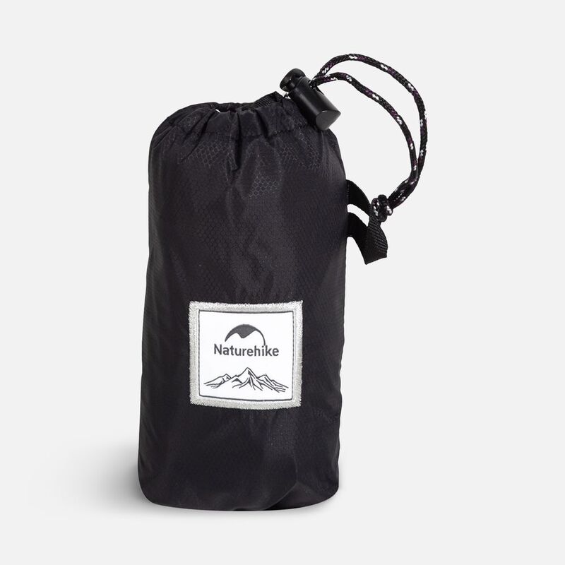 Рюкзак Yunyan складной, черный арт.20144.30