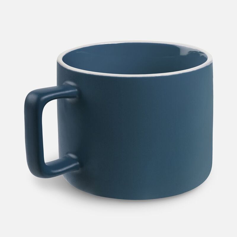 Чашка Fusion, светло-синяя арт.12916.41