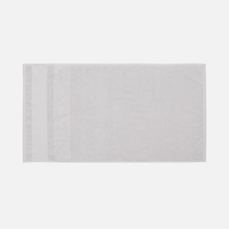 Полотенце Molan, среднее, светло-серое арт.18591.10