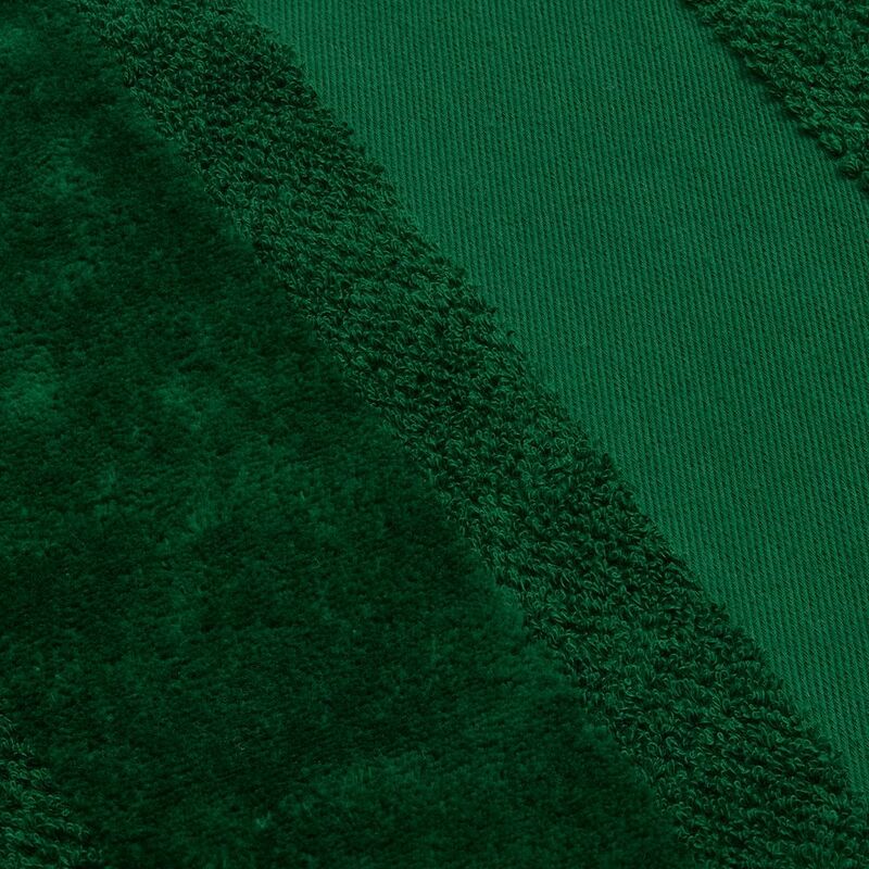 Полотенце Molan, среднее, темно-зеленое арт.18591.90