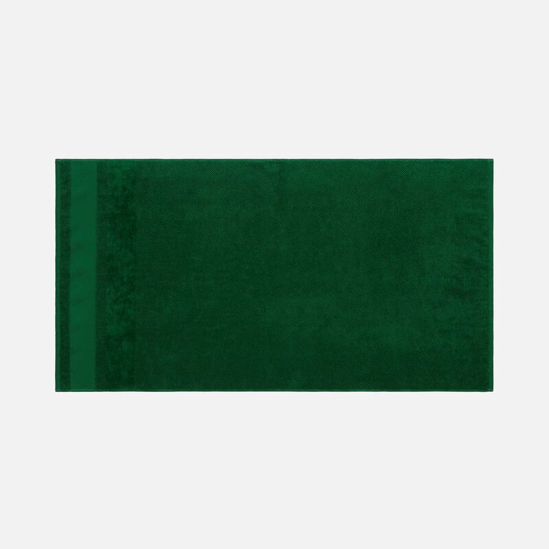 Полотенце Molan, большое, темно-зеленое арт.18592.90