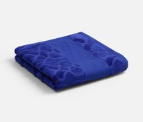 Полотенце Velin, среднее, синее арт.18593.40