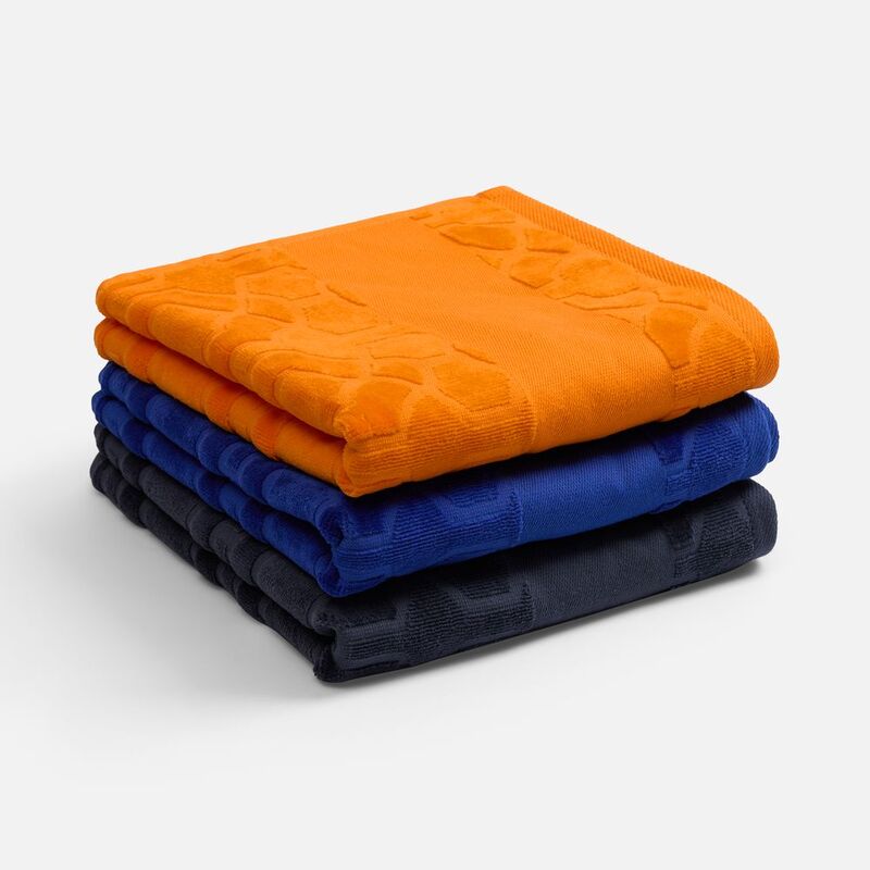 Полотенце Velin, среднее, темно-серое арт.18593.31