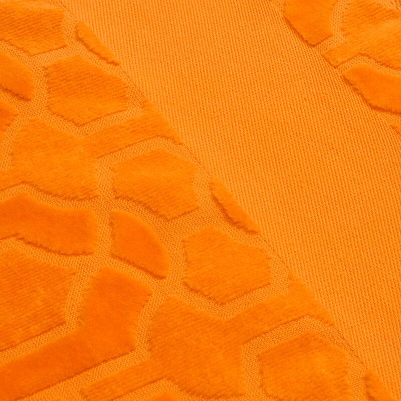 Полотенце Velin, большое, оранжевое арт.18594.20