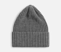 Шапка Yong, серый меланж (эбонит) арт.20551.32