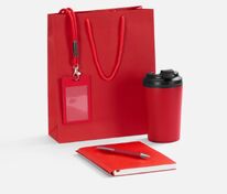 Набор Kroom Office, красный арт.21979.50