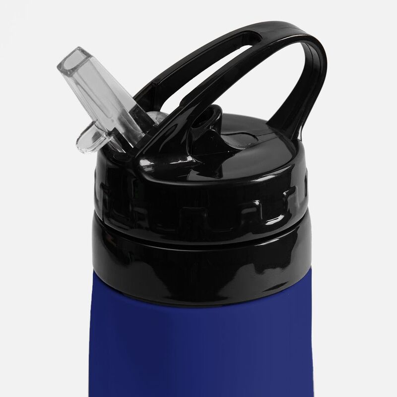 Складная бутылка для воды Langfossen, синяя арт.17490.40