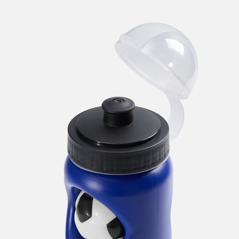 Бутылка с антистрессом Footballer, синяя арт.18598.40