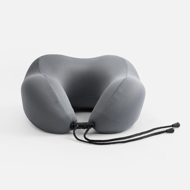 Дорожная подушка Somna, серая арт.18614.10