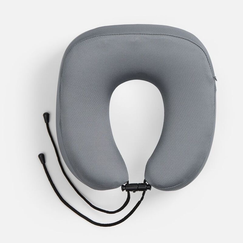 Дорожная подушка Somna, серая арт.18614.10