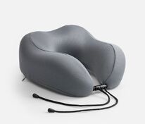 Дорожная подушка Somna, серая арт.18614.10