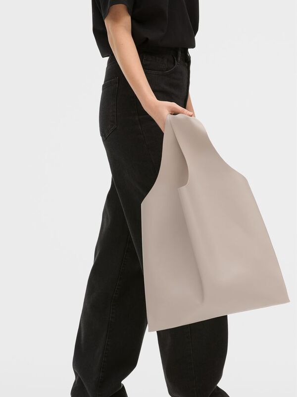 Сумка Agio ver.2, серая арт.18727.10