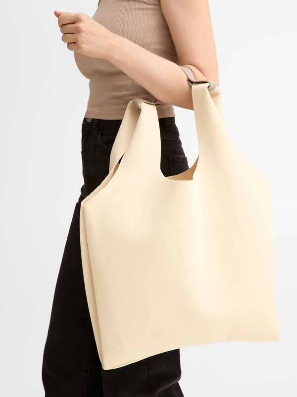 Сумка Aperto, молочная арт.18728.00