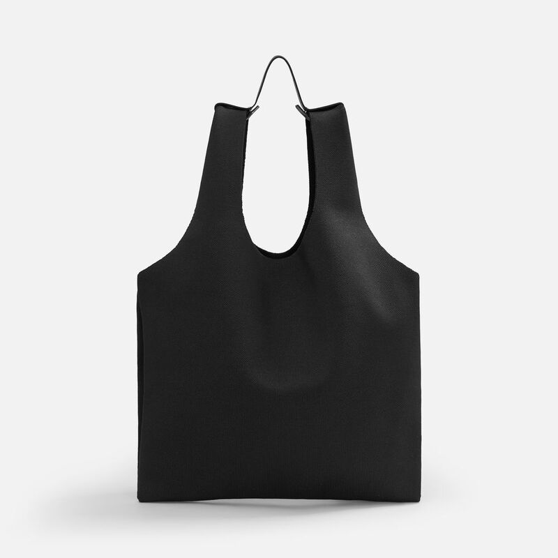 Сумка Aperto, черная арт.18728.30