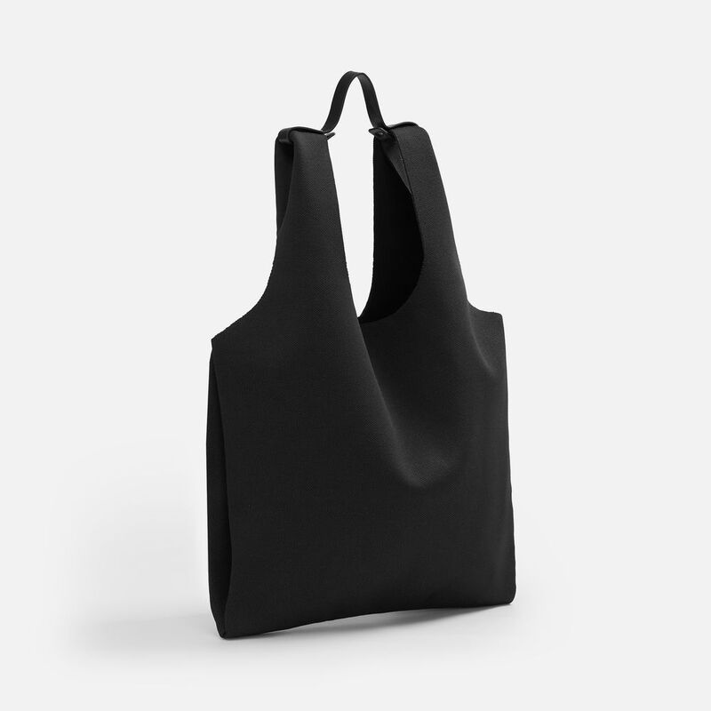 Сумка Aperto, черная арт.18728.30