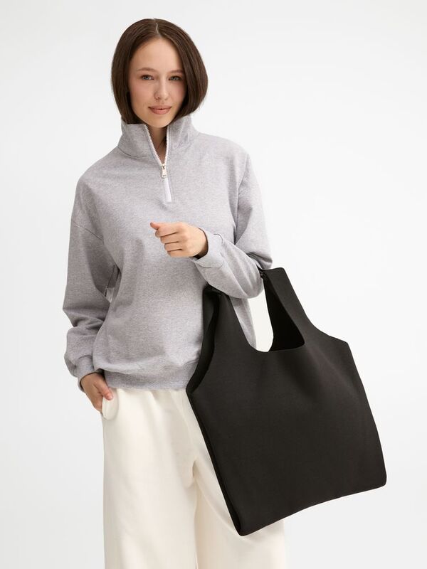 Сумка Aperto, черная арт.18728.30