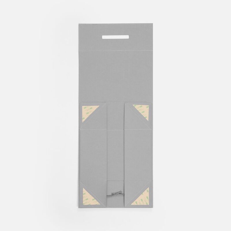 Коробка складная New Case Fold, серая арт.25042.10