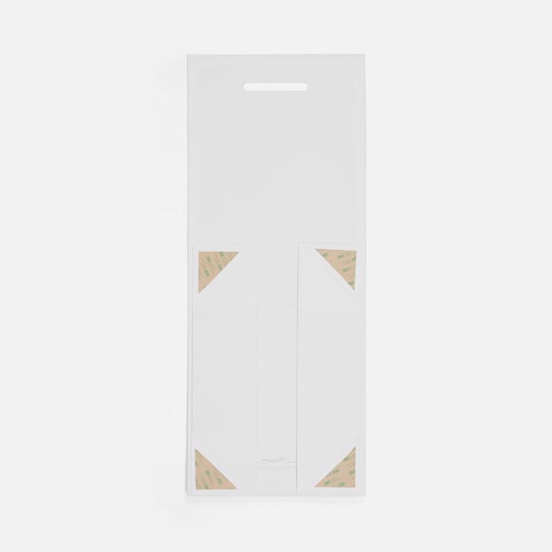 Коробка складная New Case Fold, белая арт.25042.60