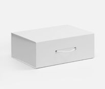 Коробка складная New Case Fold, белая арт.25042.60