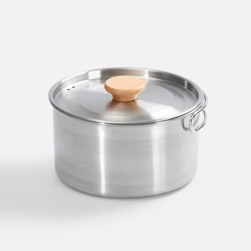 Набор туристической посуды Stackado арт.63059.10