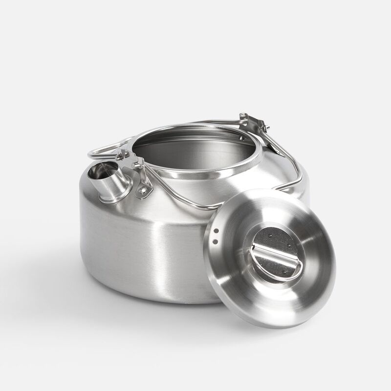 Набор туристической посуды Stackado арт.63059.10