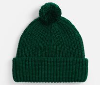 Шапка Nordvik, темно-зеленая арт.20452.91