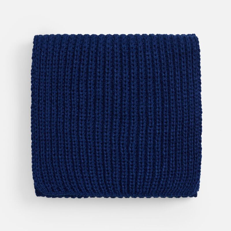 Шарф Nordkapp, темно-синий (кобальт) арт.14402.46