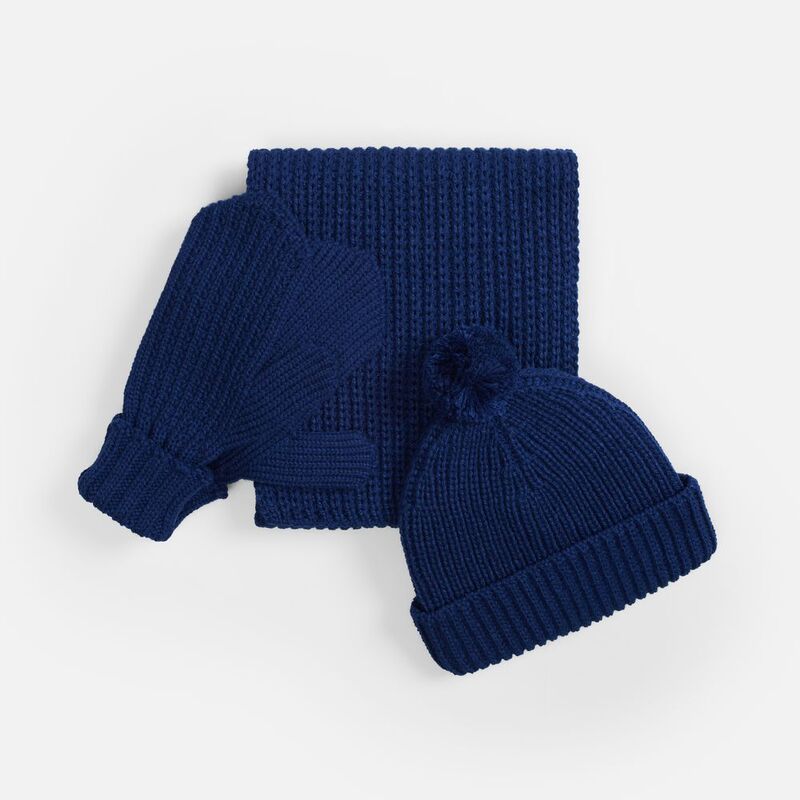 Варежки Nordkyn, темно-синие (кобальт) арт.10452.46