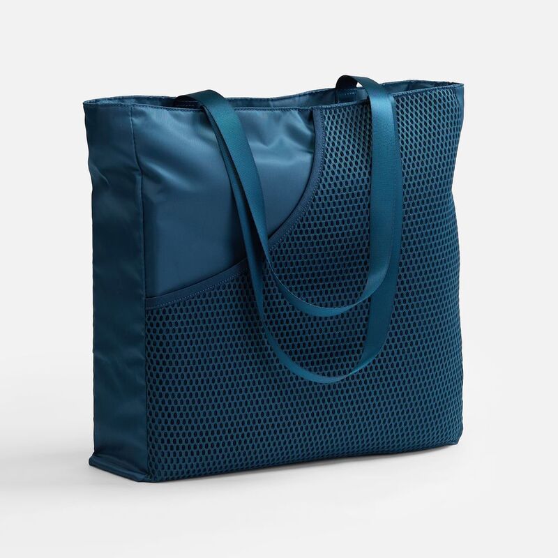 Спортивная сумка с карманом для ракеток Verkko, темно-синяя арт.18697.43