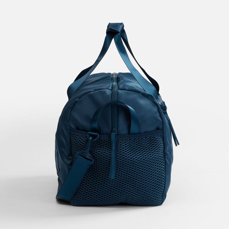 Спортивная сумка Verkko, темно-синяя арт.18698.43