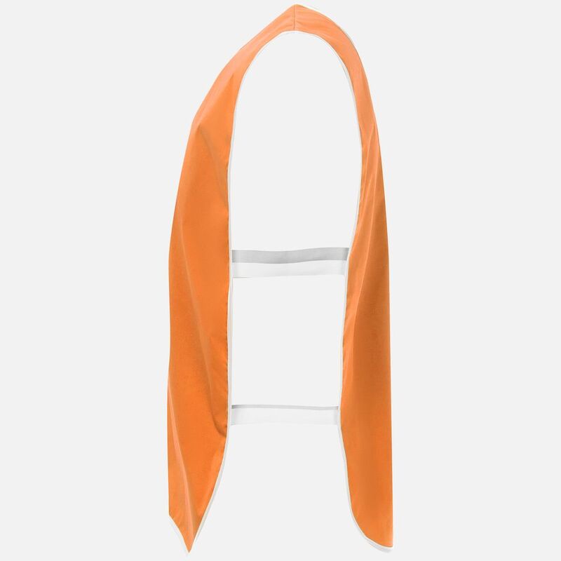 Манишка Member, оранжевая с белым арт.11776.20