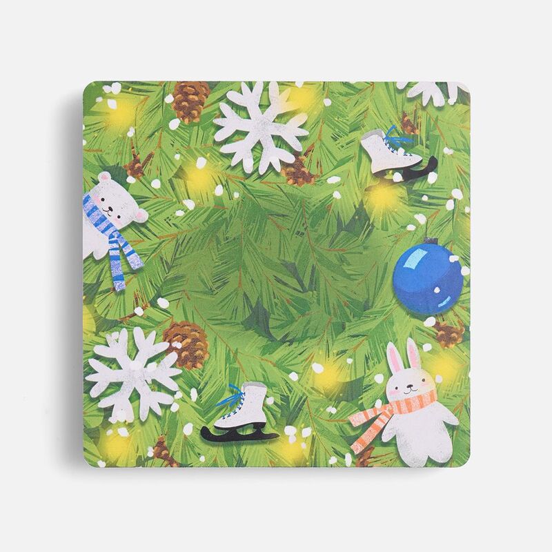 Игра крестики-нолики &laquo;Criss Cross. Снегошарики&raquo; арт.20449.02