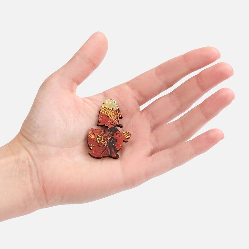 Пазл фигурный &laquo;Дед Мороз&raquo; арт.20450.00