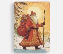 Пазл фигурный &laquo;Дед Мороз&raquo; арт.20450.00