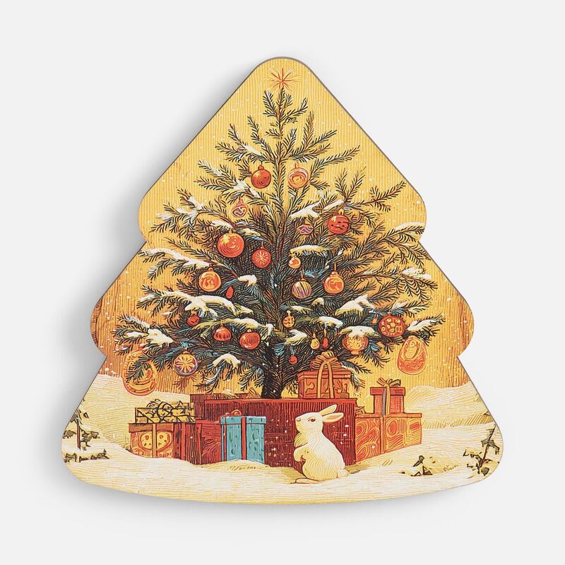 Пазл фигурный &laquo;Елочка&raquo; арт.20451.00