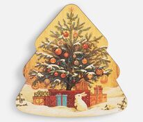 Пазл фигурный &laquo;Елочка&raquo; арт.20451.00