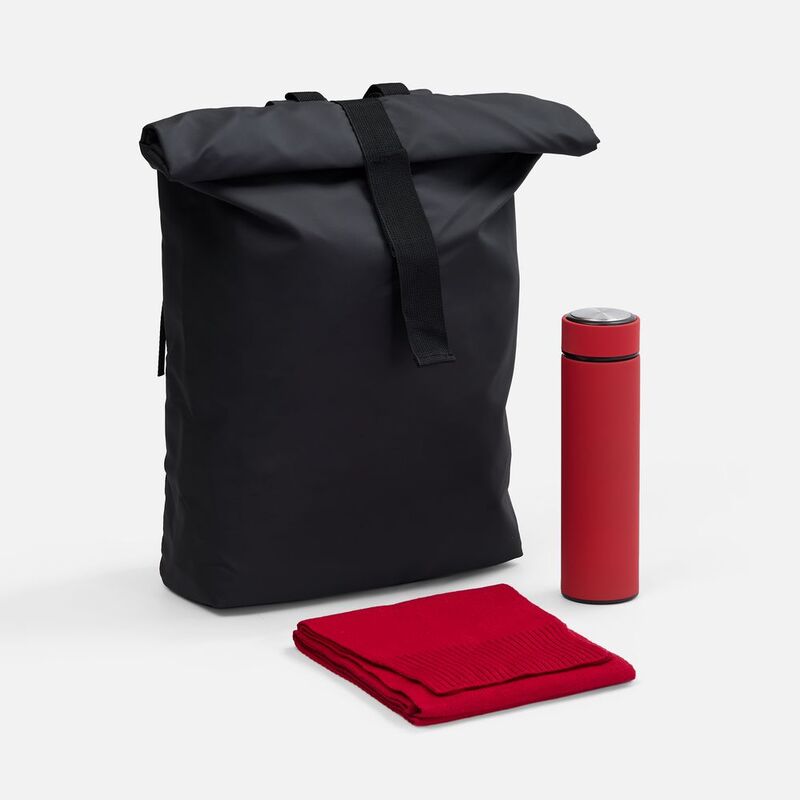 Набор Altrang, красный арт.20586.50