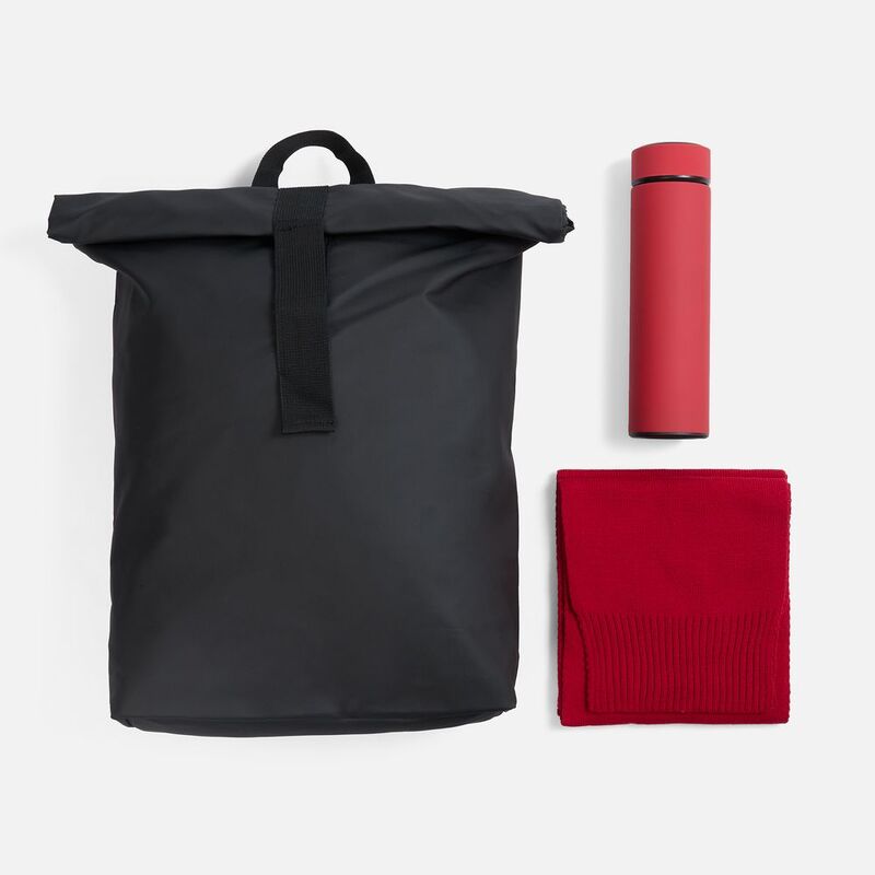 Набор Altrang, красный арт.20586.50