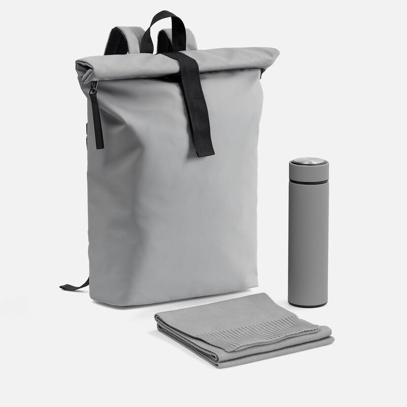 Набор Altrang, серый арт.20586.10