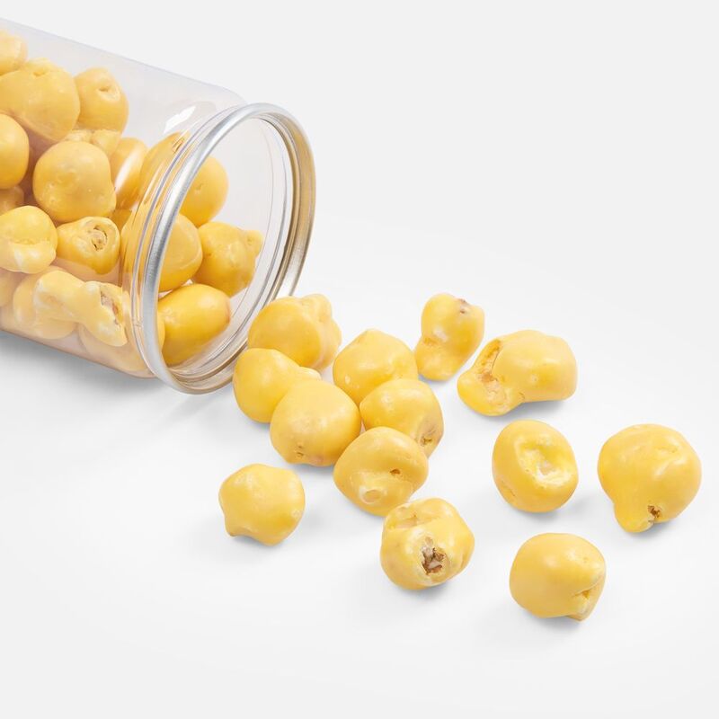 Попкорн Carambole, карамельный в глазури &laquo;Йогурт и дыня&raquo; арт.18632.04