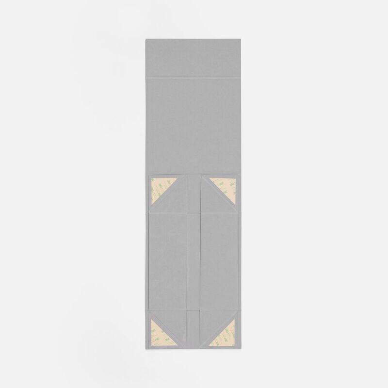 Коробка складная RealBig Fold, серая арт.25025.10