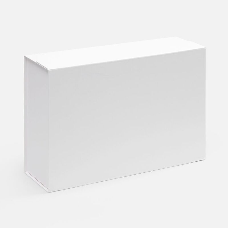 Коробка складная RealBig Fold, белая арт.25025.60