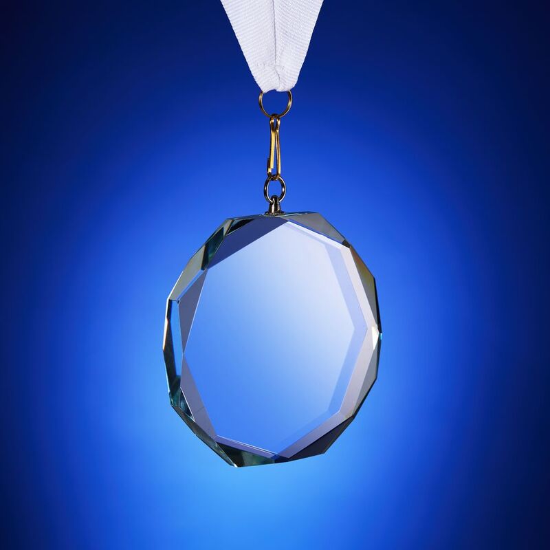 Медаль Brilliart арт.20672.00