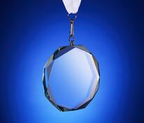 Медаль Brilliart арт.20672.00